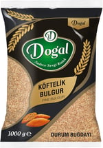 Doğal Bakliyat Köftelik Bulgur 1 kg