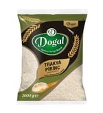 Doğal Bakliyat Trakya Pirinç 2 kg