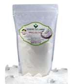 Doğal Çankırı Mineralli Kristalli Sofra Tuzu, İnce Öğütülmüş, Taş Değirmende Öğütülmüş, İyotsuz, Katkısız (1 kg)