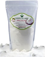 Doğal Çankırı Mineralli Kristalli Sofra Tuzu, İnce Öğütülmüş, Taş Değirmende Öğütülmüş, İyotsuz, Katkısız (1 kg)