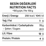Doğal Çekirdekli İğde Tozu – 500 gr | Bağışıklık Güçlendirici, Antioksidan Kaynağı, Geleneksel Şifa | Katkısız ve Koruyucusuz
