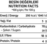 Doğal Çekirdekli İğde Tozu – 500 gr | Bağışıklık Güçlendirici, Antioksidan Kaynağı, Geleneksel Şifa | Katkısız ve Koruyucusuz