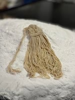 Doğal Kuzu Bağırsağı 16/18 mm 90 Metre sosis yapımı için (15 kg Et kapasitesi)