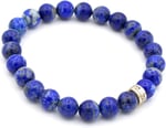 DOĞAL LAPİS LAZULİ BİLEKLİK 1.KALİTE 002