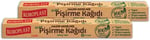 Doğal Pişirme Kağıdı Hazır Kesim 10Lu X 2 Paket (42 * 37 Cm)