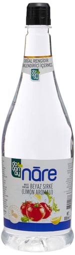 Doğanay Beyaz Sirke 1000 ml Pet Şişe
