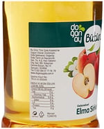 Doğanay Bütün Pet 1000 Ml Elma Sirke