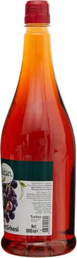 Doğanay Bütün Pet 1000 Ml Üzüm Sirke