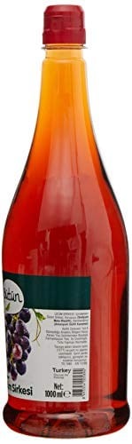 Doğanay Bütün Pet 1000 Ml Üzüm Sirke
