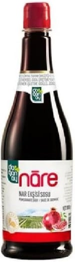 Doğanay Ekşili Lezzet Sosu 750 ml Pet Şişe