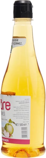 Doğanay Elma Sirkesi 500 ml Pet Şişe