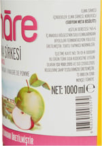 Doğanay Nare Elma Sirkesi, 1 Lt