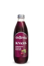 Doğanay Pancar Kvass 330 ml Cam Şişe