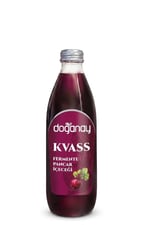 Doğanay Pancar Kvass 330 ml Cam Şişe