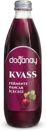 Doğanay Pancar Kvass 330 ml Cam Şişe