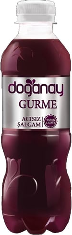 Doğanay Sade Gurme Şalgam 300 ml