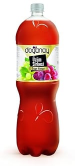 Doğanay Üzüm Sirkesi 2000 ml Pet Şişe