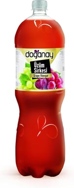 Doğanay Üzüm Sirkesi 2000 ml Pet Şişe