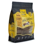 Doggie Delibon Deri Cips, 400Gr, Naturel, 400Gr