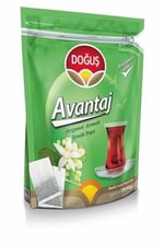 Doğuş Bergamot Aromalı Çay Avantaj Demlik Poşet 25X40 Gr - 2'Li Paket