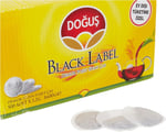 Doğuş Black Label Demlik Poşet Çay (Siyah Çay, 3.2 Gr x 500 Adet)