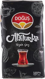 Doğuş Çay Alaturka Siyah 1000 GR