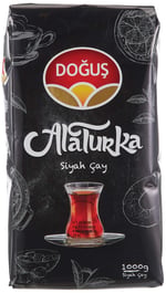 Doğuş Çay Alaturka Siyah 1000 GR