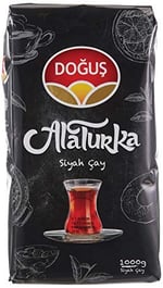 Doğuş Çay Alaturka Siyah 1000 GR