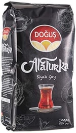 Doğuş Çay Alaturka Siyah 1000 GR