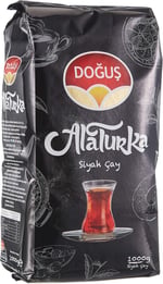 Doğuş Çay Alaturka Siyah 1000 GR