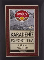 Doğuş Çay Karadenız Export 3000 Gr (Karton)