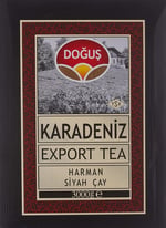 Doğuş Çay Karadenız Export 3000 Gr (Karton)