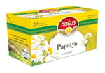 Doğuş ÇAY Papatya Bitki Süzen Poşet 1.5 Gr x 20 Adet