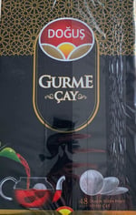 Doğuş Gurme Demlik Poset Cay 48X3,2 Gr