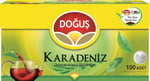 Doğuş Karadeniz Demlik Poşet Bergamot Aromalı Çay 100X3.2Gr