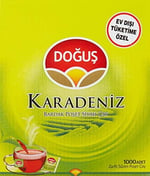 Doğuş Karadeniz Süzen Poşet Çay 1000x2 gr