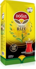 Doğuş Rize Sarı Çay 1000 gr
