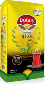 Doğuş Rize Sarı Çay 1000 gr