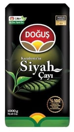 Doğuş SIYAH CAY 1000 GR