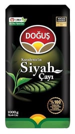 Doğuş SIYAH CAY 1000 GR