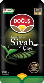 Doğuş SIYAH CAY 1000 GR