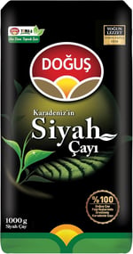 Doğuş SIYAH CAY 1000 GR