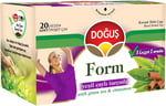 Doğuş Tarçın Karanfilliye Yeşil Çay Süzen Poşet 20-1.75G