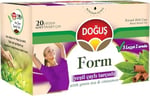 Doğuş Tarçın Karanfilliye Yeşil Çay Süzen Poşet 20-1.75G