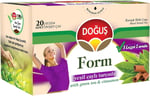 Doğuş Tarçın Karanfilliye Yeşil Çay Süzen Poşet 20-1.75G