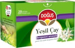 Doğuş Yeşil Çay, Bergamot Aromalı, 12 kutu