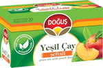 Doğuş Yeşil Çay, Şeftali Aromalı, 12 kutu