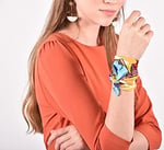 Doha Desenli Bandana