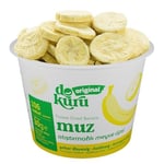 Dokuru Original Muz Atıştırmalık Meyve Cipsi - Dondurularak Kurutulmuş Muz - 30 gr