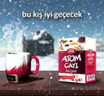 Dola Atom çayı - Kış Çayı, 150 g